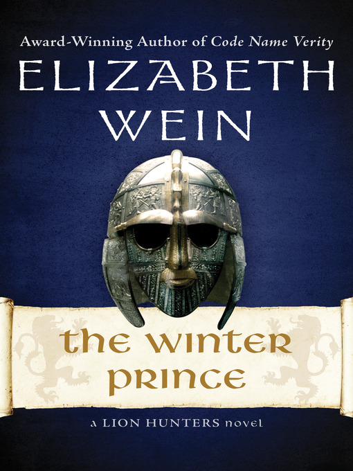 Title details for Winter Prince by Elizabeth Wein - Wait list